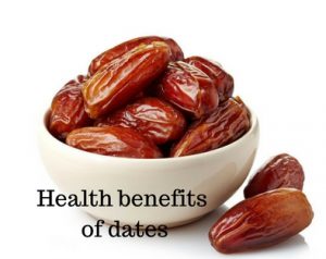 What are the health benefits of dates