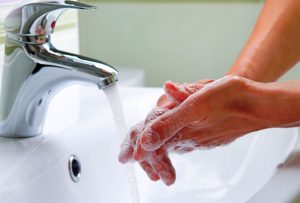 The Importance of Hand Washing
