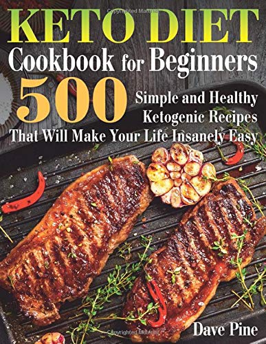 Easy 500 Keto Diet Recipes 