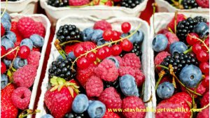 Berries prevent and fight cancer
