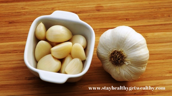 Garlic prevents and fights cancer