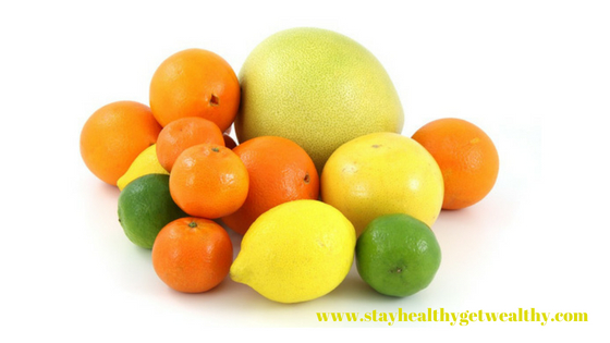 Citrus fruits help prevent and fight cancer