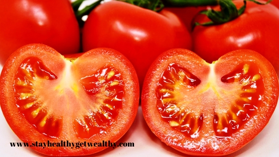 Tomatoes help prevent and fight cancer