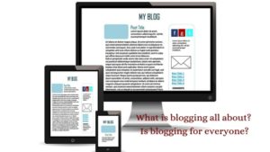How to start making money blogging