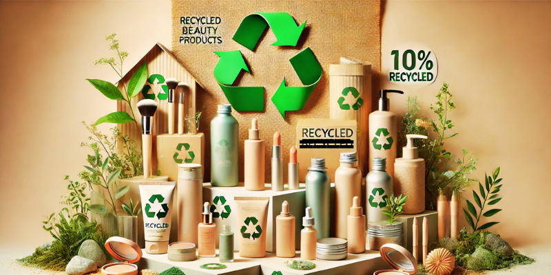 Recycling Beauty Products